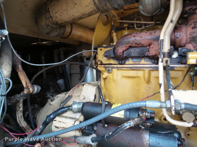 image for item DB5364 1990 Tesmec TRS1000B trencher