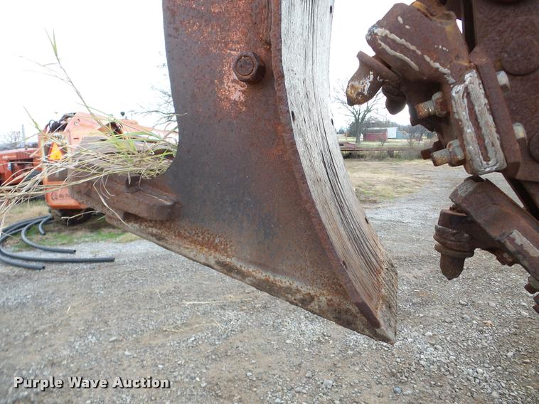 image for item DB5364 1990 Tesmec TRS1000B trencher