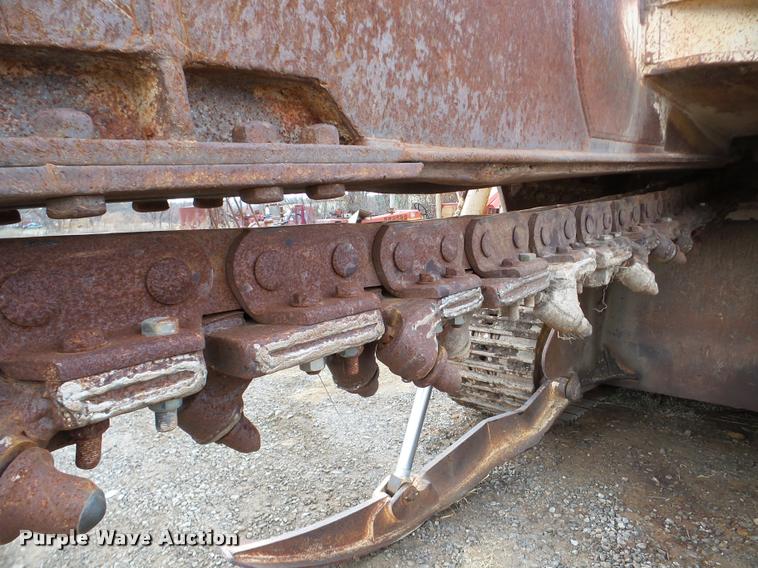 image for item DB5364 1990 Tesmec TRS1000B trencher