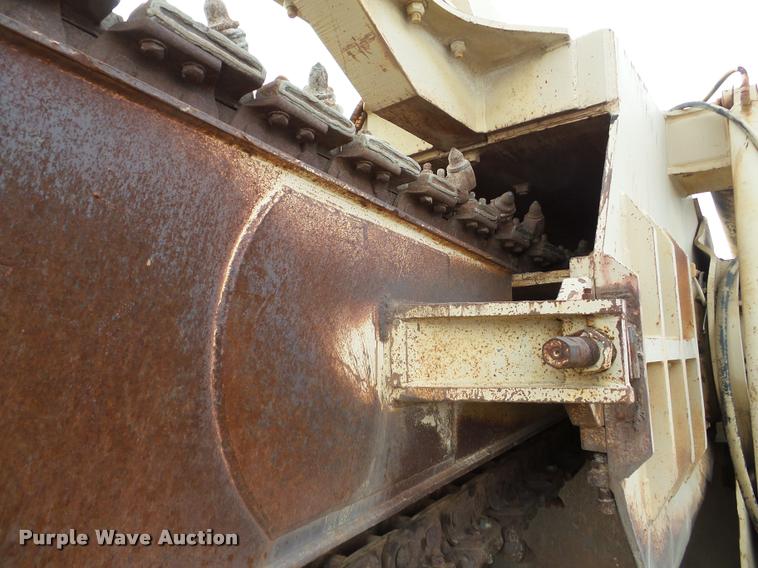 image for item DB5364 1990 Tesmec TRS1000B trencher