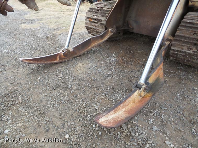 image for item DB5364 1990 Tesmec TRS1000B trencher