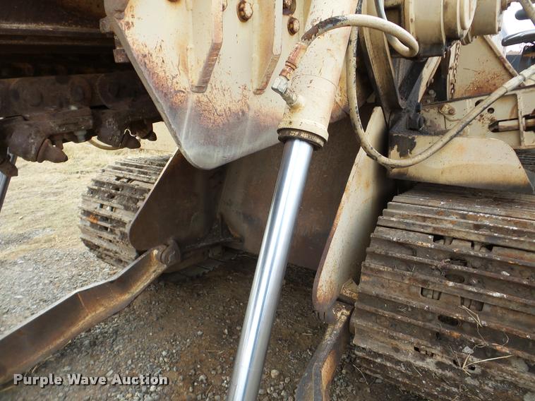 image for item DB5364 1990 Tesmec TRS1000B trencher