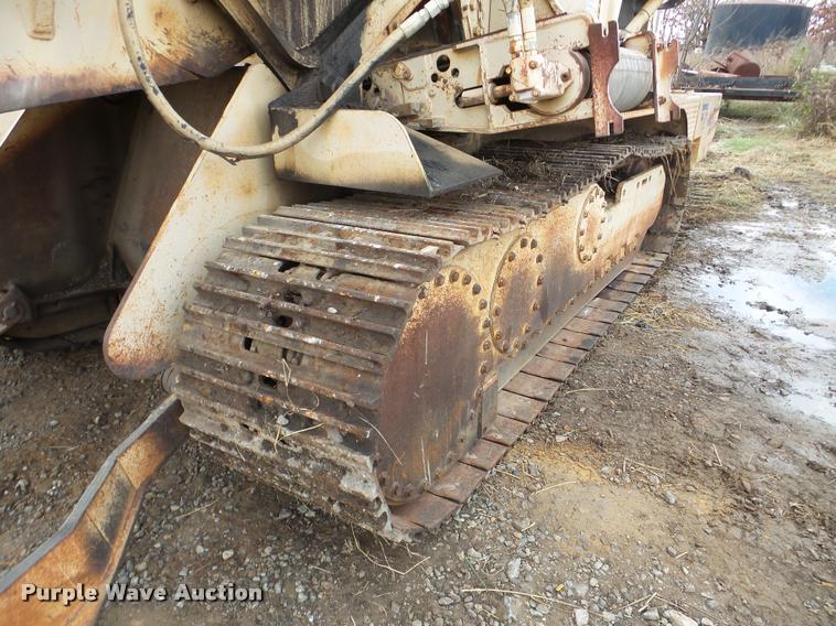 image for item DB5364 1990 Tesmec TRS1000B trencher