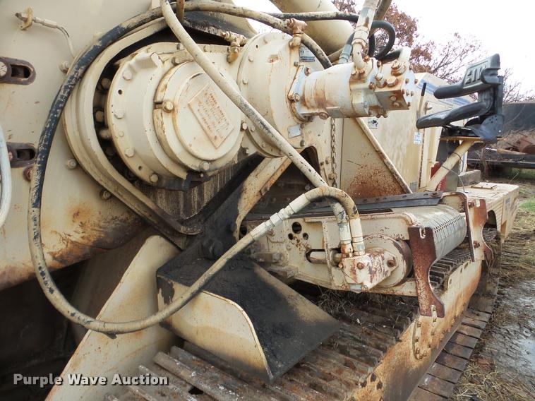 image for item DB5364 1990 Tesmec TRS1000B trencher