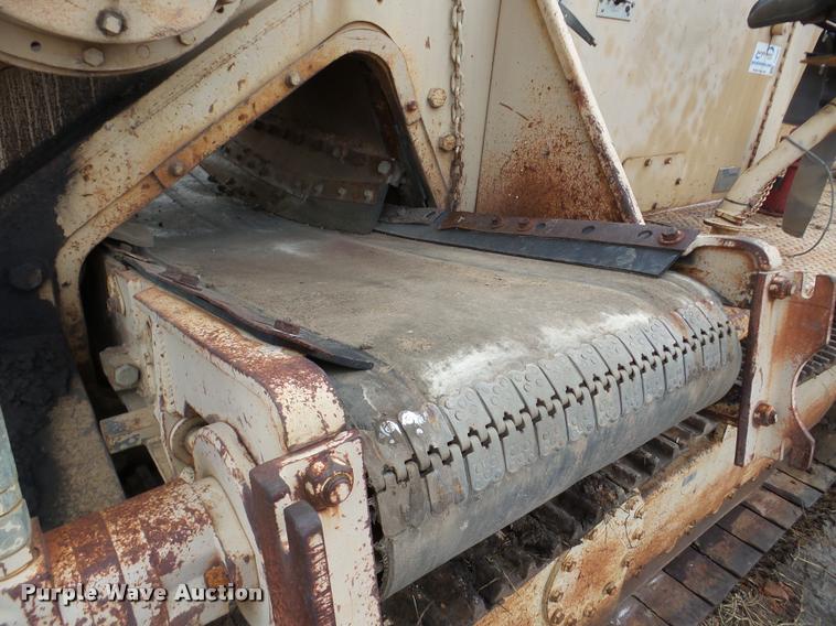 image for item DB5364 1990 Tesmec TRS1000B trencher