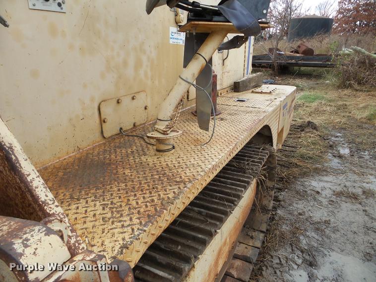 image for item DB5364 1990 Tesmec TRS1000B trencher