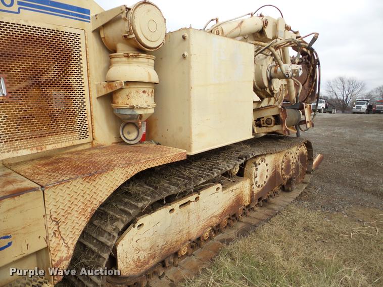 image for item DB5364 1990 Tesmec TRS1000B trencher