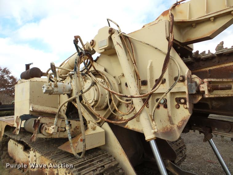 image for item DB5364 1990 Tesmec TRS1000B trencher