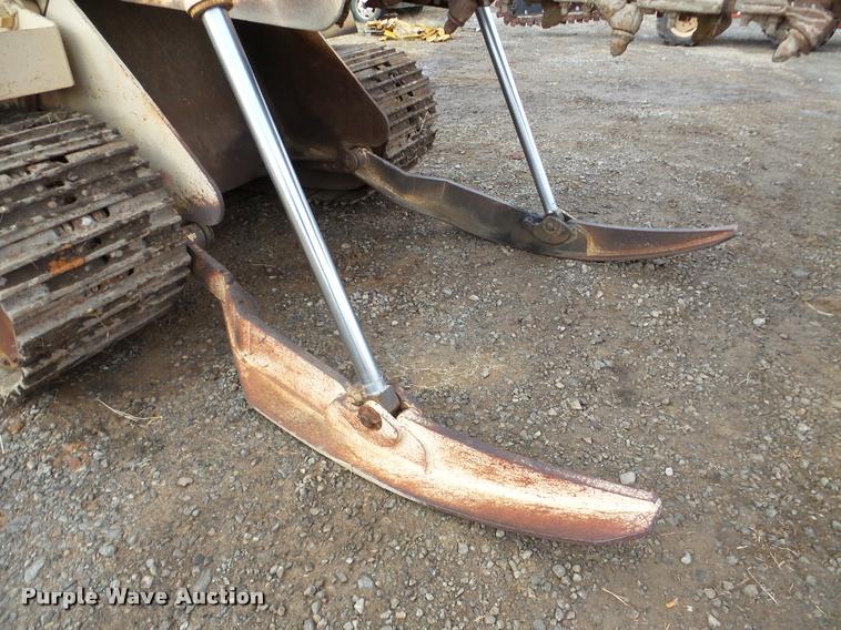 image for item DB5364 1990 Tesmec TRS1000B trencher