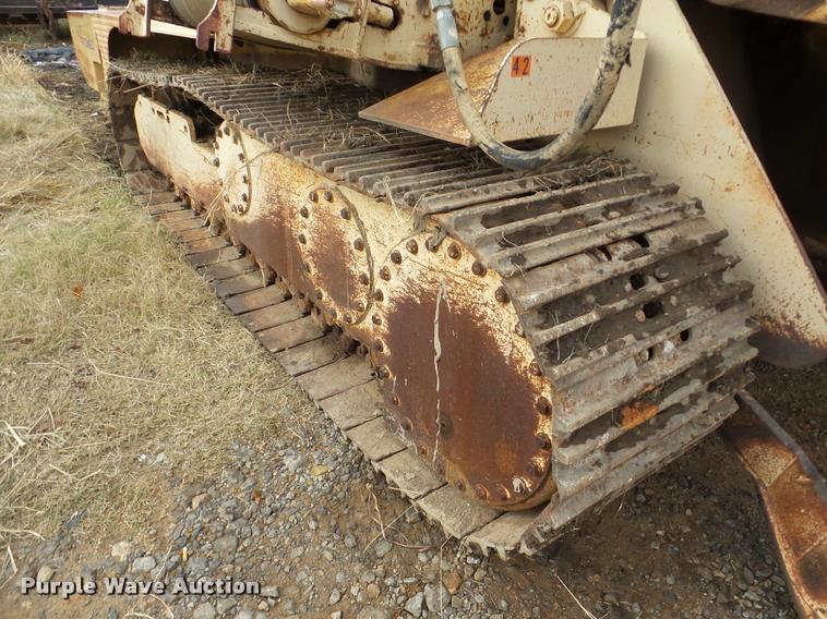 image for item DB5364 1990 Tesmec TRS1000B trencher