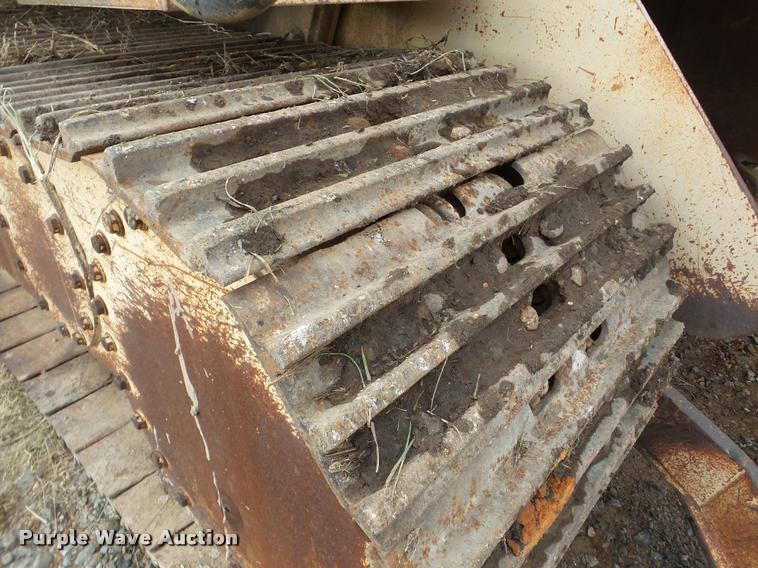 image for item DB5364 1990 Tesmec TRS1000B trencher