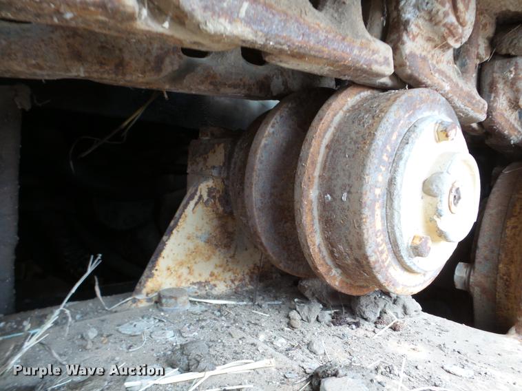 image for item DB5364 1990 Tesmec TRS1000B trencher