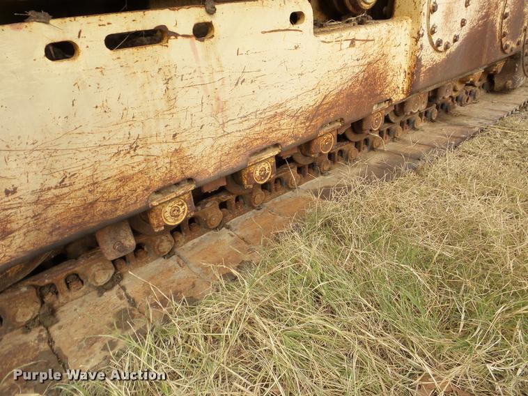 image for item DB5364 1990 Tesmec TRS1000B trencher