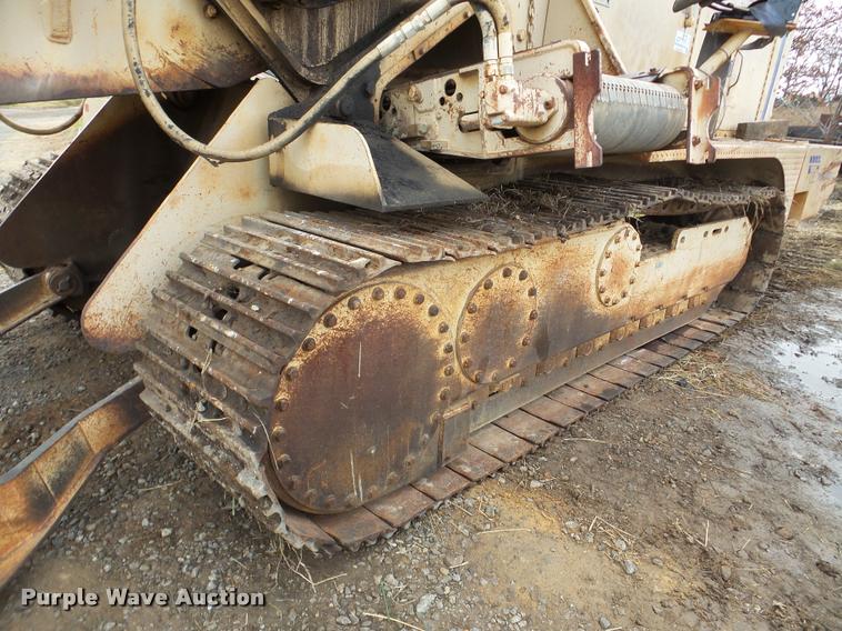 image for item DB5364 1990 Tesmec TRS1000B trencher