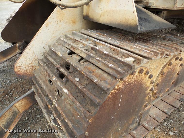 image for item DB5364 1990 Tesmec TRS1000B trencher