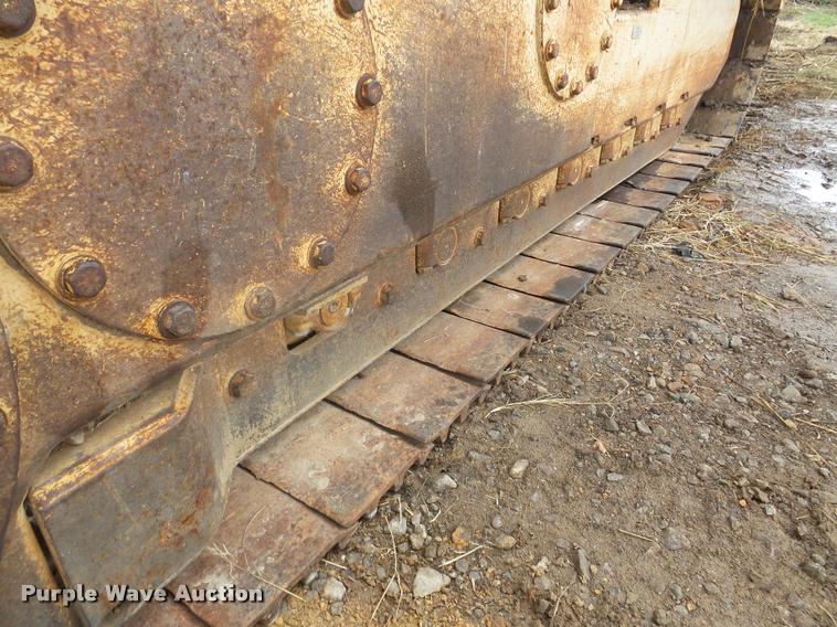 image for item DB5364 1990 Tesmec TRS1000B trencher