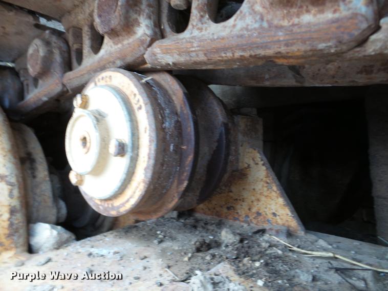 image for item DB5364 1990 Tesmec TRS1000B trencher