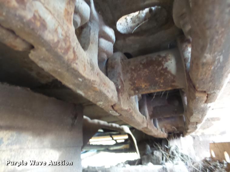 image for item DB5364 1990 Tesmec TRS1000B trencher