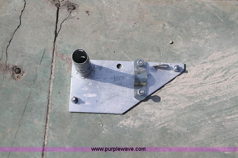 image for item F1721 Canvas storage building