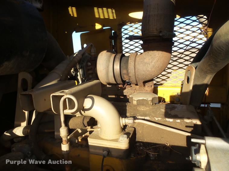 image for item F1730 2002 Vermeer T455 trencher