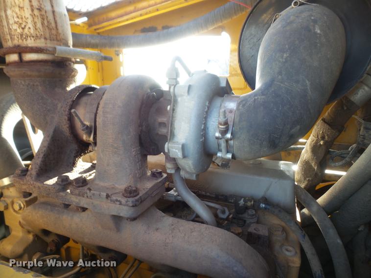 image for item F1730 2002 Vermeer T455 trencher