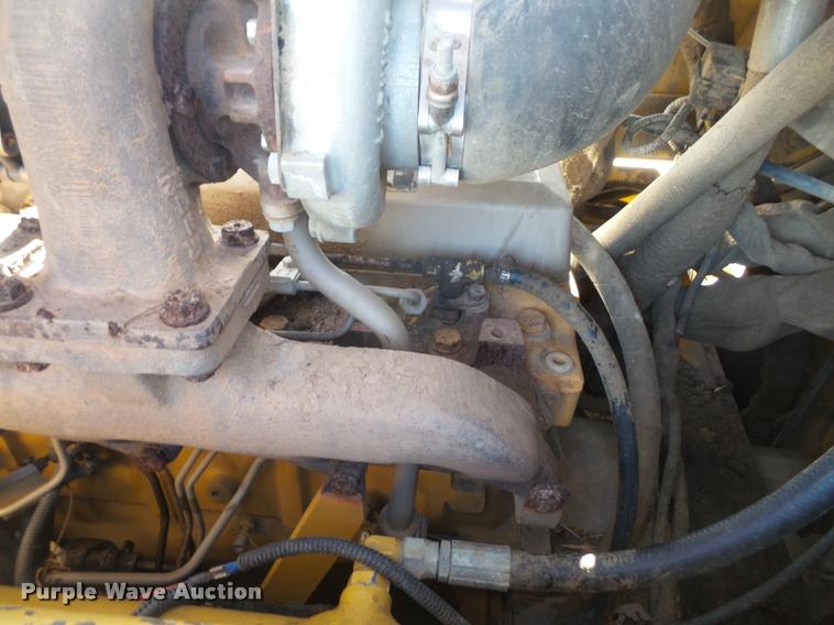 image for item F1730 2002 Vermeer T455 trencher