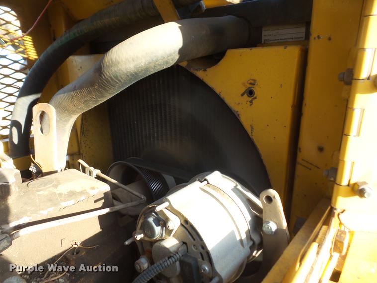 image for item F1730 2002 Vermeer T455 trencher