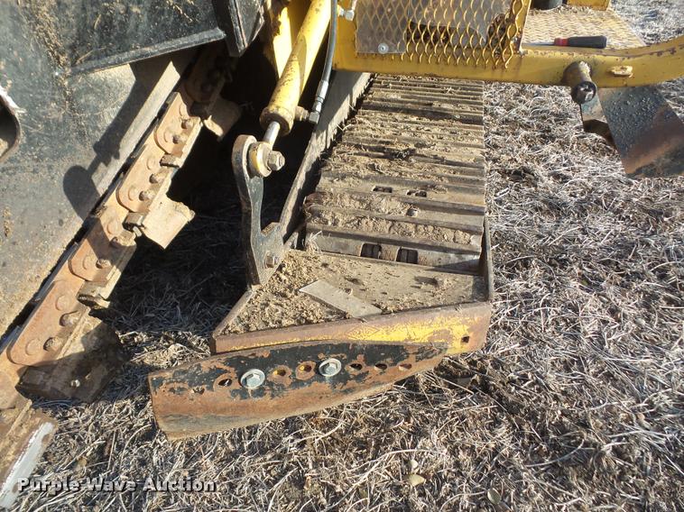 image for item F1730 2002 Vermeer T455 trencher