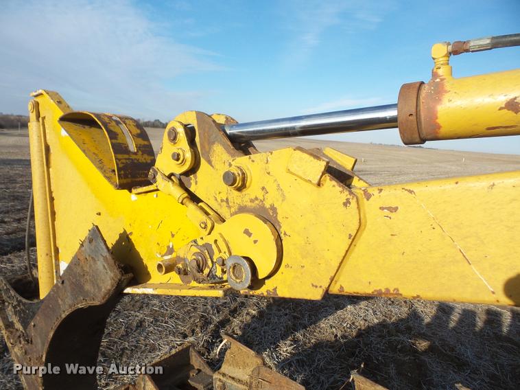 image for item F1730 2002 Vermeer T455 trencher