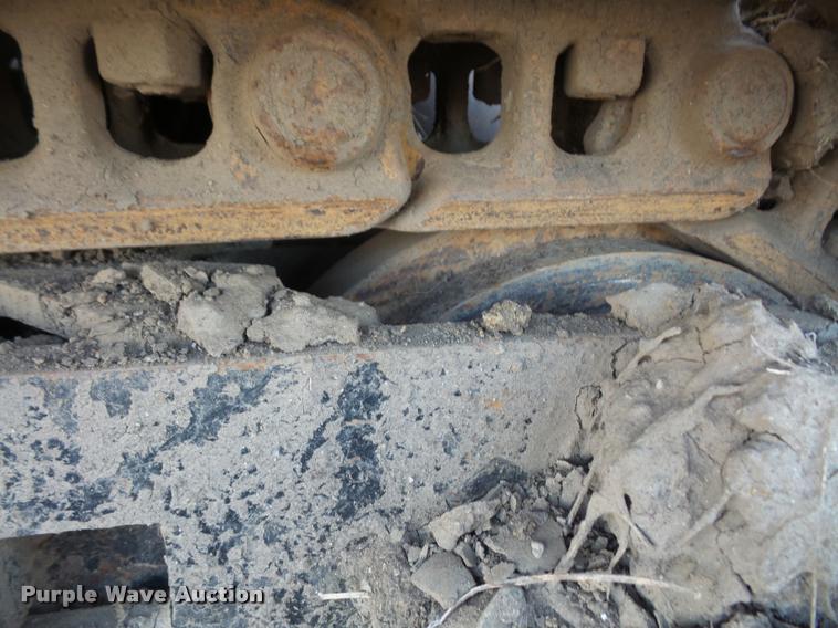 image for item F1730 2002 Vermeer T455 trencher