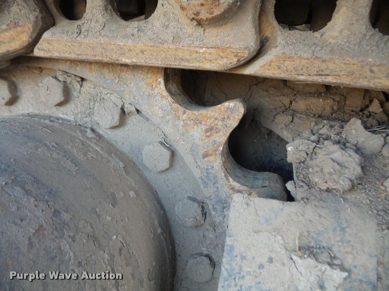 image for item F1730 2002 Vermeer T455 trencher