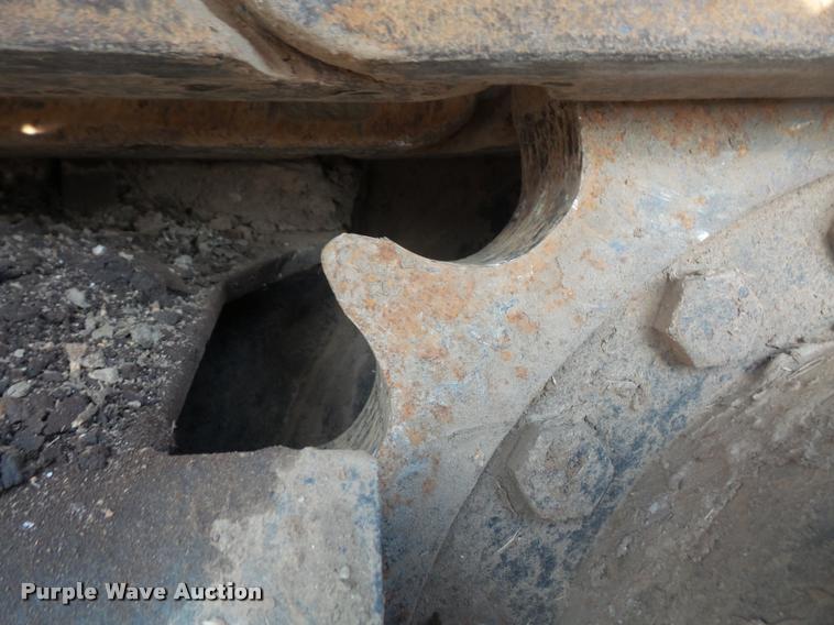 image for item F1730 2002 Vermeer T455 trencher