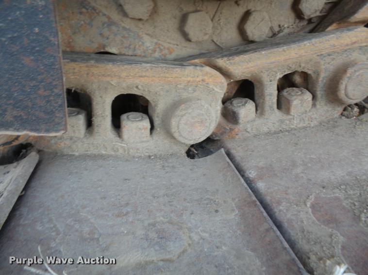 image for item F1730 2002 Vermeer T455 trencher