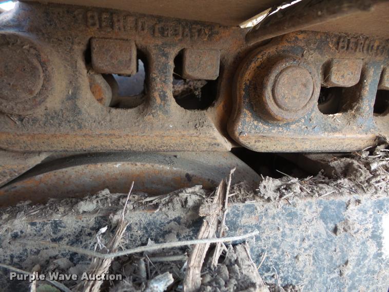 image for item F1730 2002 Vermeer T455 trencher