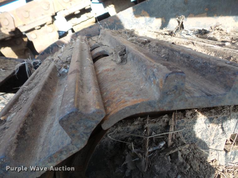 image for item F1730 2002 Vermeer T455 trencher