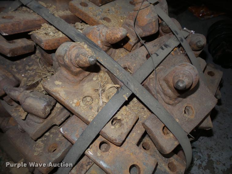 image for item F1730 2002 Vermeer T455 trencher