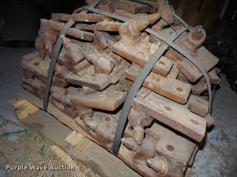 image for item F1730 2002 Vermeer T455 trencher