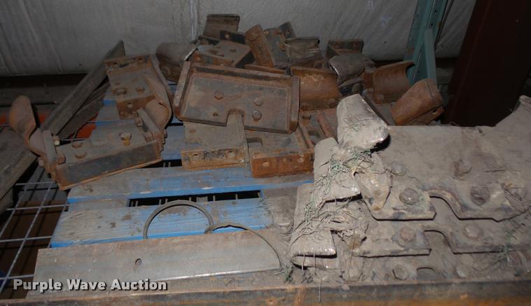 image for item F1730 2002 Vermeer T455 trencher