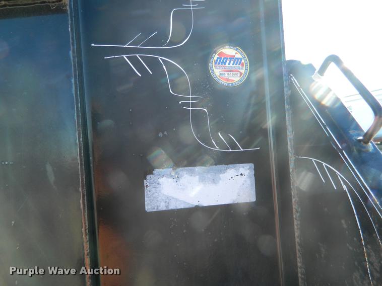 image for item J5011 2009 PJ equipment trailer