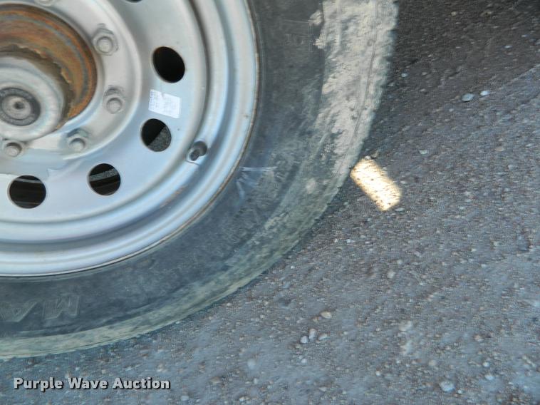 image for item J5011 2009 PJ equipment trailer