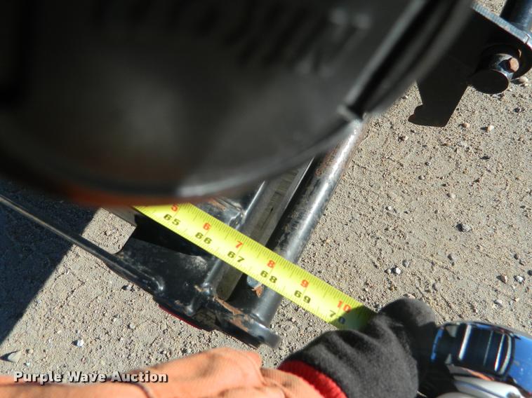 image for item J5011 2009 PJ equipment trailer