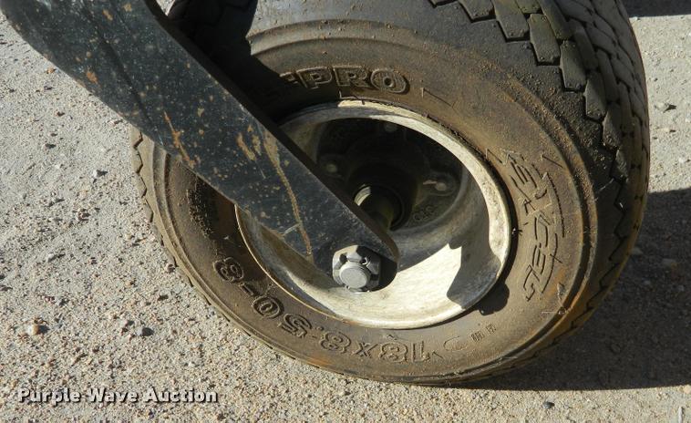 image for item J5022 2013 Level Best PL84D skid steer laser grading box