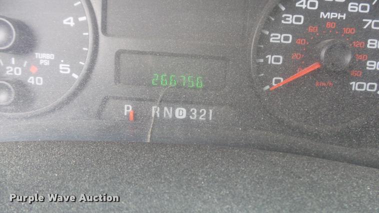 image for item J5734 2006 Ford F450 Super Duty SuperCab utility truck