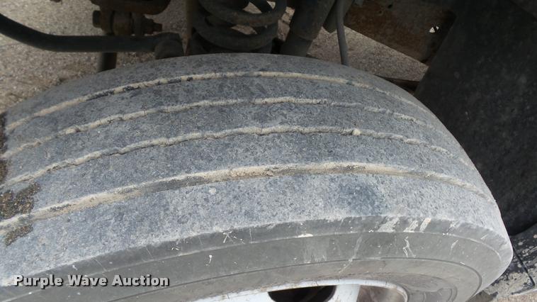 image for item J5734 2006 Ford F450 Super Duty SuperCab utility truck