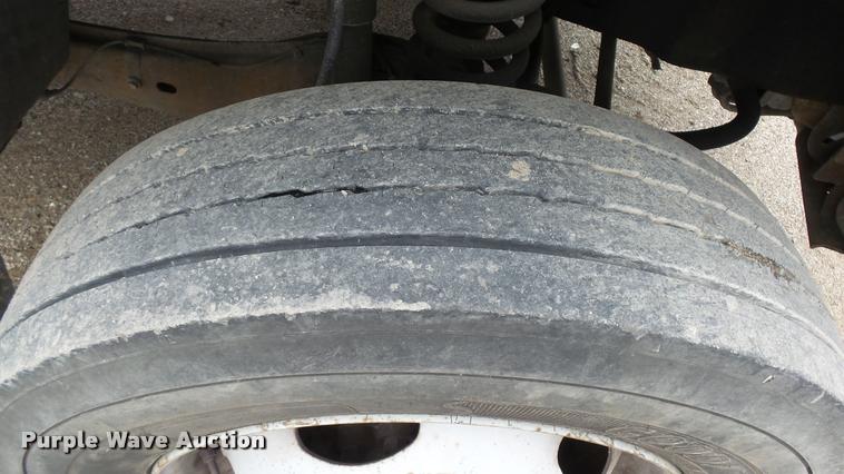 image for item J5734 2006 Ford F450 Super Duty SuperCab utility truck