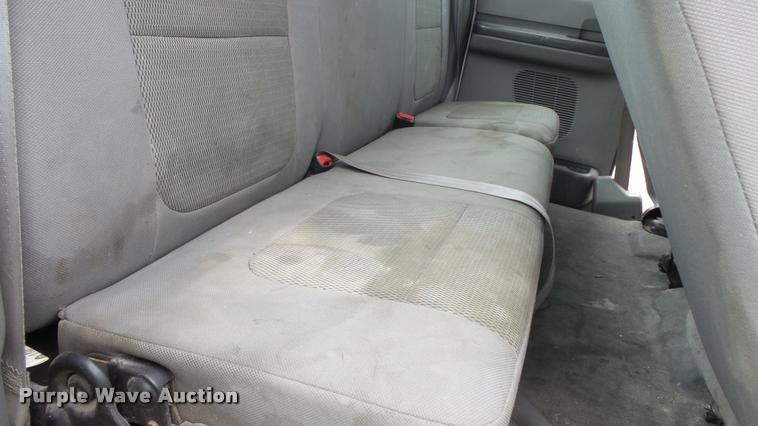 image for item J5734 2006 Ford F450 Super Duty SuperCab utility truck