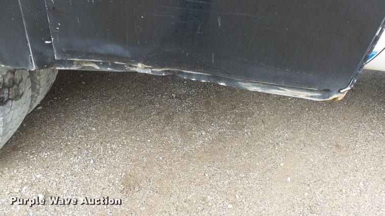 image for item J5734 2006 Ford F450 Super Duty SuperCab utility truck