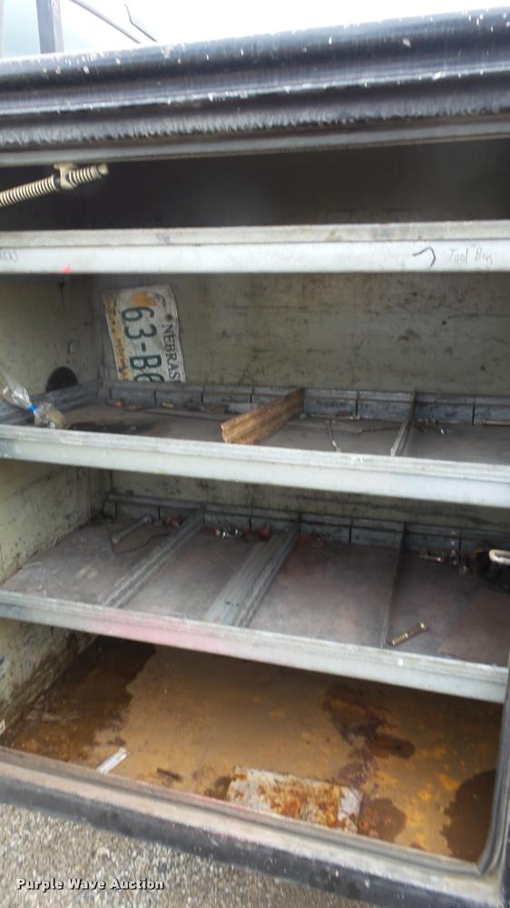 image for item J5734 2006 Ford F450 Super Duty SuperCab utility truck