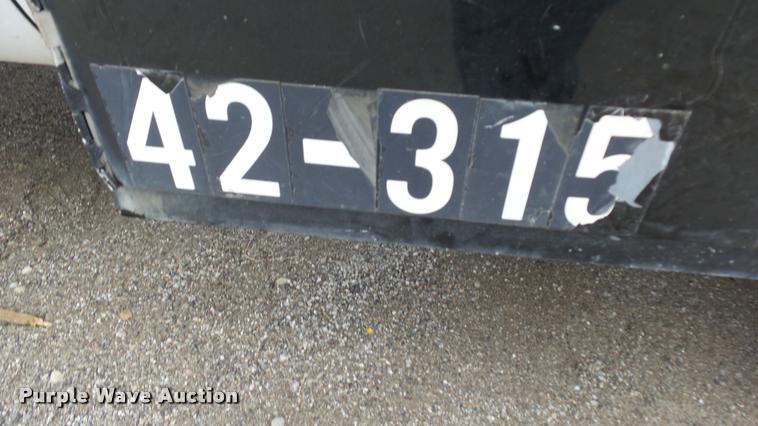 image for item J5734 2006 Ford F450 Super Duty SuperCab utility truck