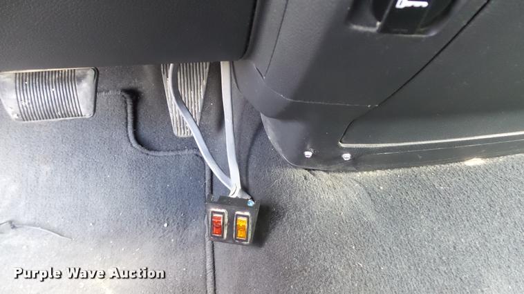 image for item J5735 2009 Dodge Ram 1500 Quad Cab pickup truck